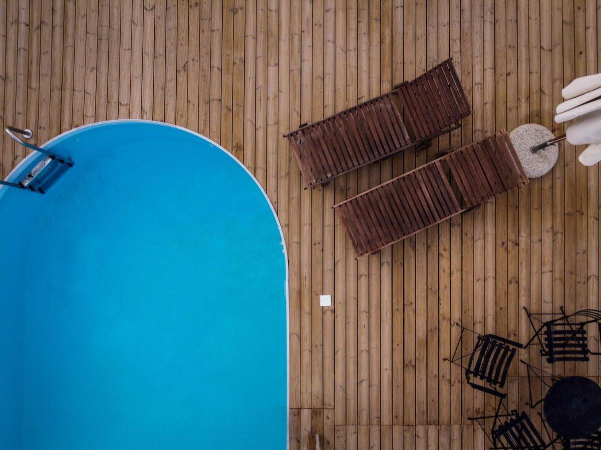Seashore Stream Suites Alykes  Eksteriør billede
