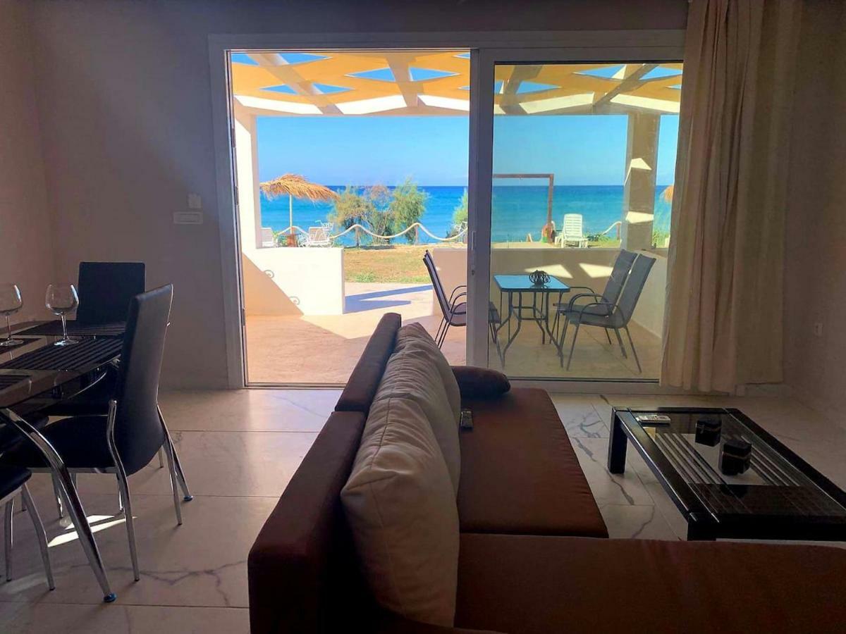 Seashore Stream Suites Alykes  Eksteriør billede
