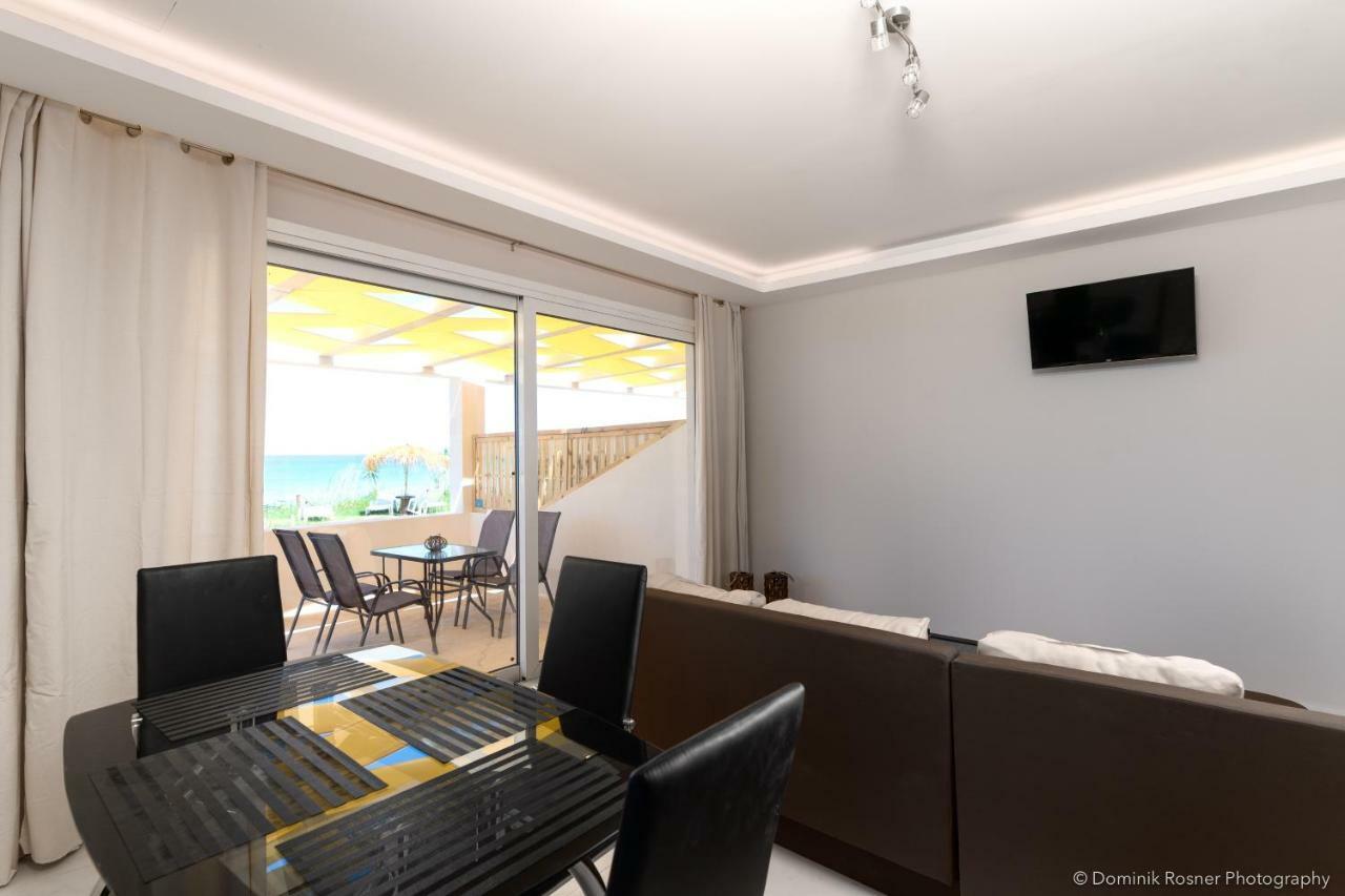 Seashore Stream Suites Alykes  Eksteriør billede