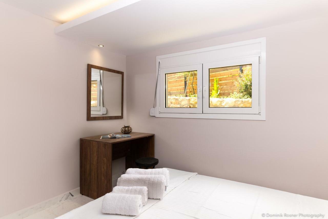 Seashore Stream Suites Alykes  Eksteriør billede